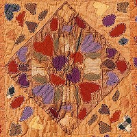Folk Art Comes to the Welsh Quilt Centre