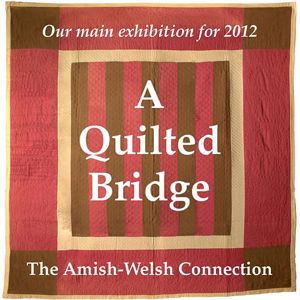 2012 Exhibition - a Quilted bridge
