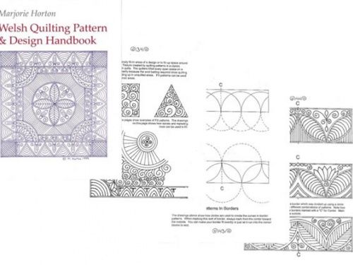 Marjorie Horton Pattern Book